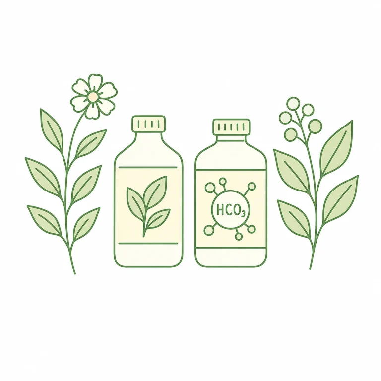 Organic plant protection products against botrytis: Bacillus subtilis and potassium bicarbonate