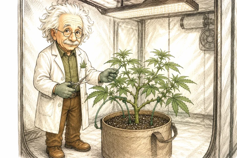 Cannabis mainlining image 7 — mainlining looks complex, but with a little patience beginners can pull it off too