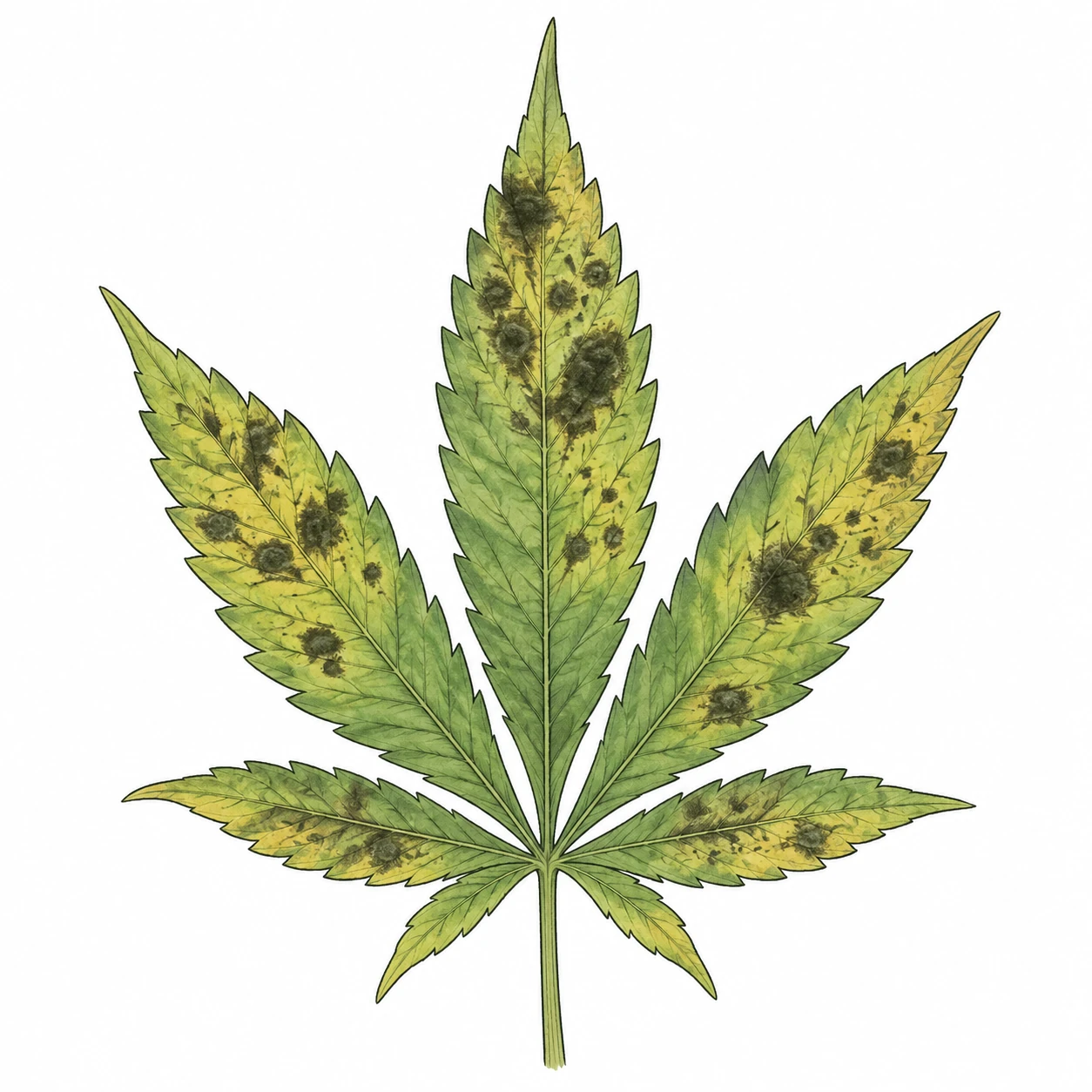 Cladosporium Cannabis
