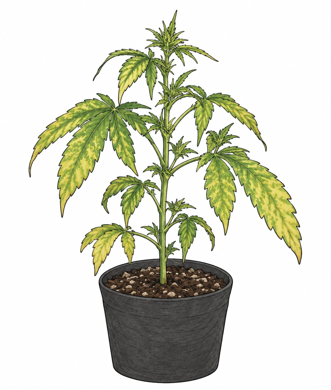 HLVd Cannabis